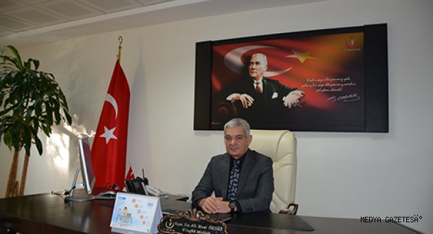 KAHRAMANMARAŞ’TA KORONAVİRÜS TESTLERİ YAPILMAYA BAŞLANDI