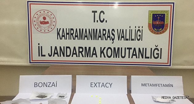Kahramanmaraş’ta Olaya karışan (12) şüpheli şahıs yakalandı