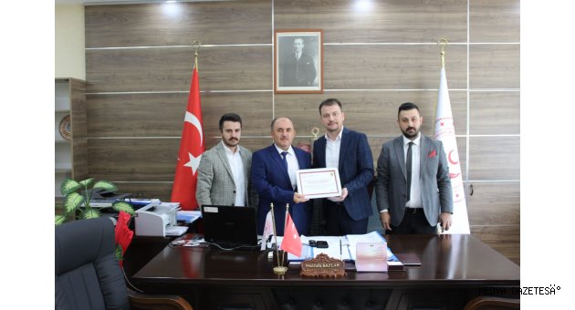 Kahramanmaraş’ta özel sektör binalarında bir ilk...