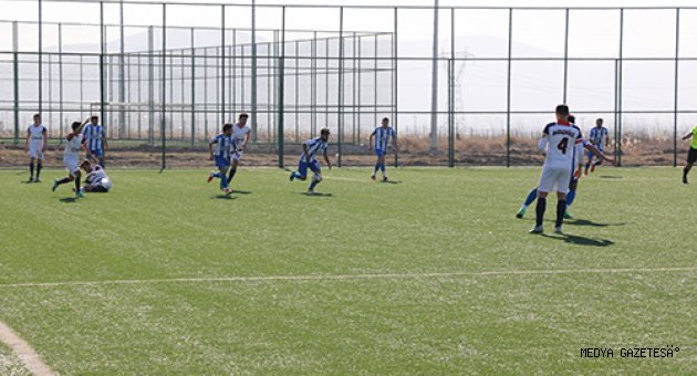 KAHRAMANMARAŞ’TA, PAZARCIK AKSU SPOR RÜZGÂRI DEVAM EDİYOR