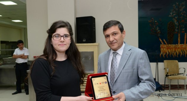 Kahramanmaraş Talasemi Sempozyumu Ödülleri Sahiplerini Buldu