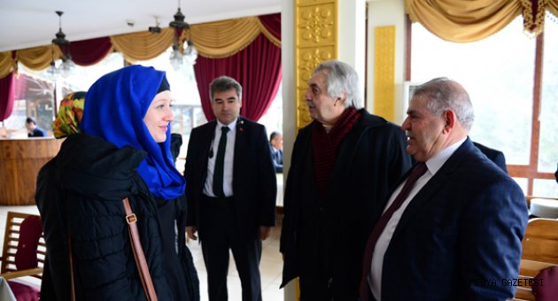 KAHRAMANMARAŞ’TAN BOSNA’YA KARDEŞLİK KÖPRÜSÜ