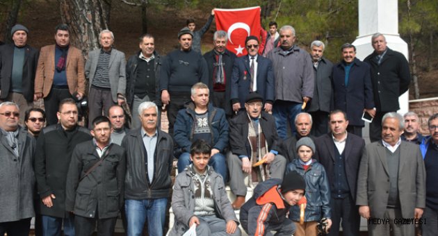 Kahramanmaraş Tarih ve Kültür Platformu Şehitleri Anma Programı