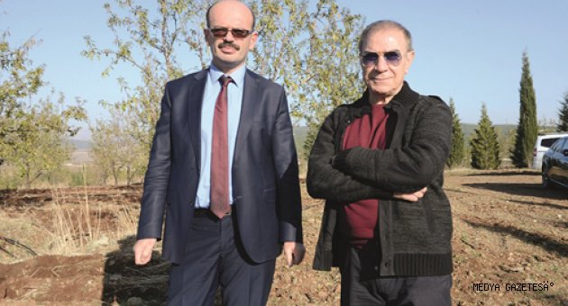 Kahramanmaraş tarıma tekrar dönüyor