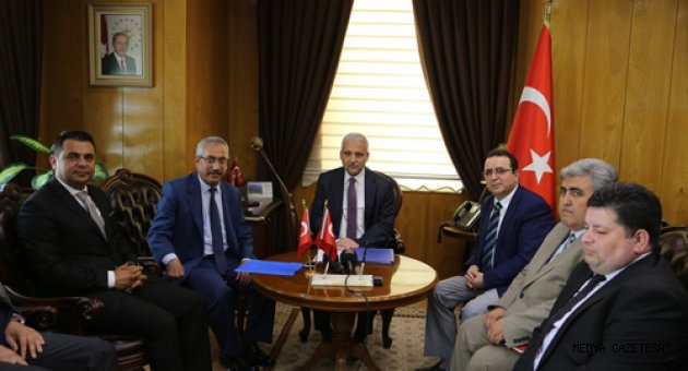Kahramanmaraş Tasarım ve 3D Modelleme Merkezi Protokolü İmzalandı