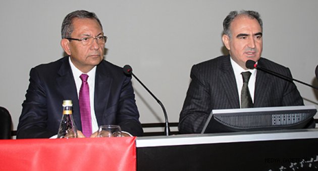 Kahramanmaraş Ticaret ve Sanayi Odası 45. Meclis Toplantısı Yapıldı