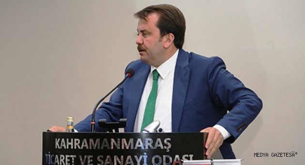 Kahramanmaraş Ticaret ve Sanayi Odası Haberleri (3)