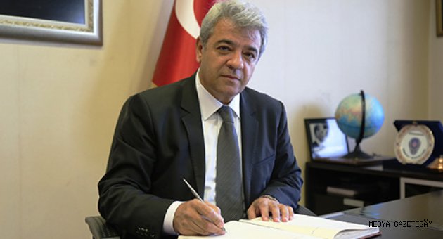 KAHRAMANMARAŞ TİCARET VE SANAYİ ODASI YÖNETİM KURULU BAŞKANI SERDAR ZABUN, TÜM KAHRAMANMARAŞLILARIN VE İŞ DÜNYASININ YENİ YILINI KUTLADI.
