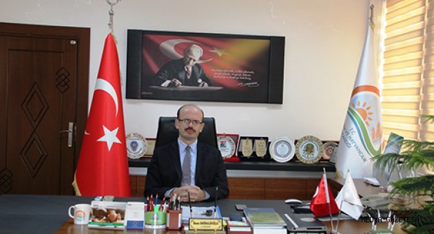 KAHRAMANMARAŞ TÜRKİYE ZEYTİNCİLİĞİNDE BENDE VARIM DİYOR