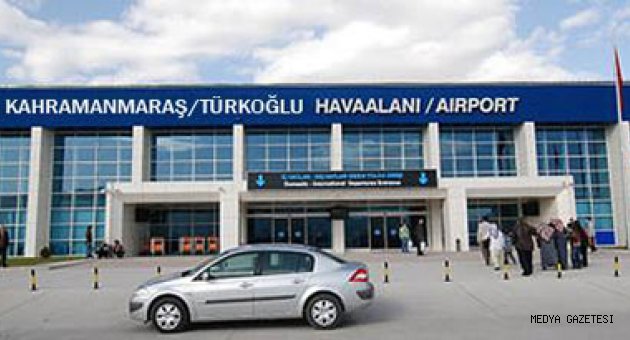 KAHRAMANMARAŞ TÜRKOĞLU HAVAALANI PROJESİ