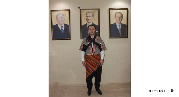 Kahramanmaraş Ülkü Ocakları Başkanı Hüseyin Kayış, 12 Şubat Kurtuluş Bayramı münasebetiyle kutlama mesajı yayımladı.