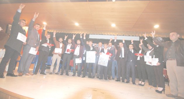 Kahramanmaraş Ülkü Ocakları