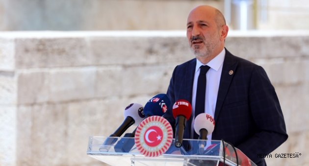 “KAHRAMANMARAŞ ÜVEY EVLAT!”