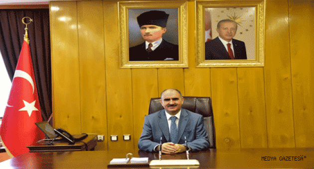 Kahramanmaraş Valisi Özkan'dan Kamuoyu Açıklaması