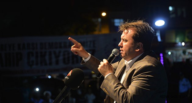 KAHRAMANMARAŞ VATAN NÖBETİNDE
