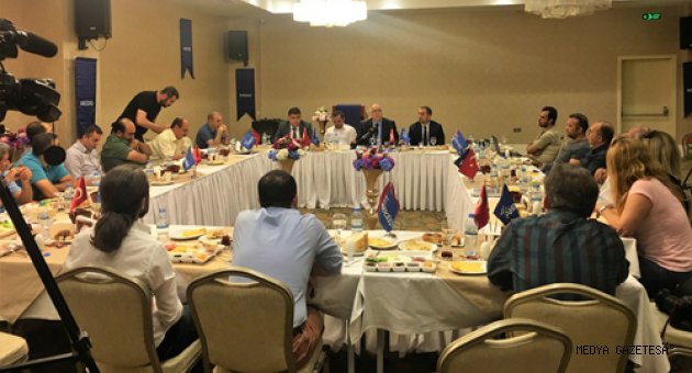 KAHRAMANMARAŞ VE ADIYAMAN’DA 6 YILDA 100 MİLYON TL’Yİ AŞKIN YATIRIM