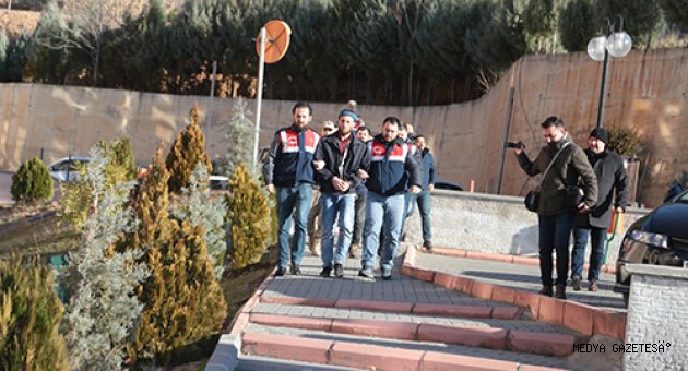Kahramanmaraş ve Yozgat'ta 3 DEAŞ şüphelisi yakalandı