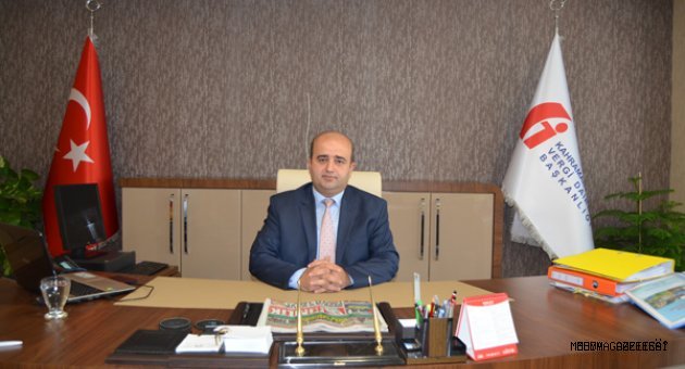 Kahramanmaraş Vergi Dairesi Başkanlığı Basın Açıklaması
