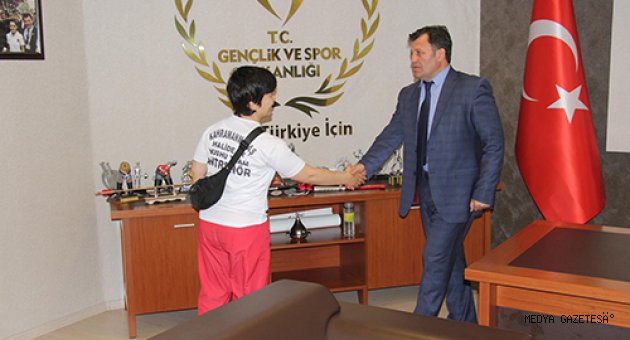 KAHRAMANMARAŞ WUSHU TAKIMI DOĞU İLLERİ ŞAMPİYONU
