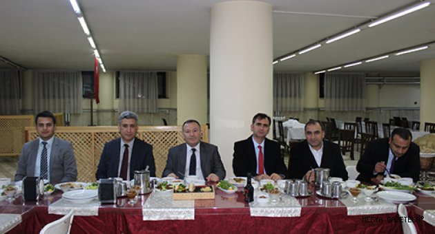 KAHRAMANMARAŞ YEMEKLERİ KİTAPLAŞTIRILIYOR