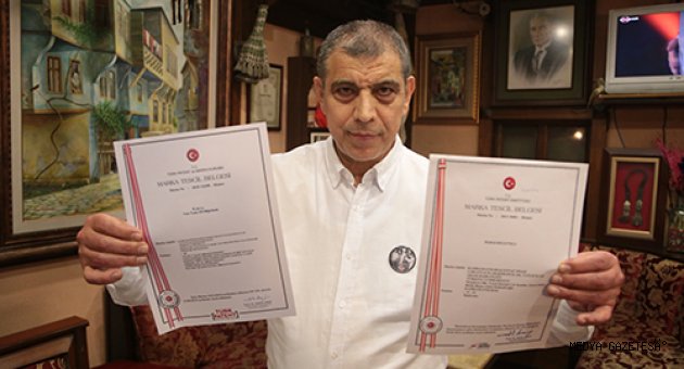 Kahramanmaraş'ın 2 lezzeti tescillendi