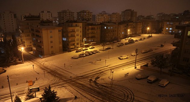 Kahramanmaraş'ın 9 ilçesinde eğitime ara verildi