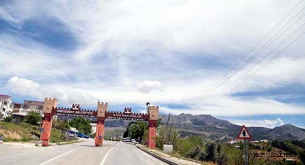 Kahramanmaraş'ın kaplıcalarıyla meşhur Ilıca Mahallesi en sakin dönemini yaşıyor