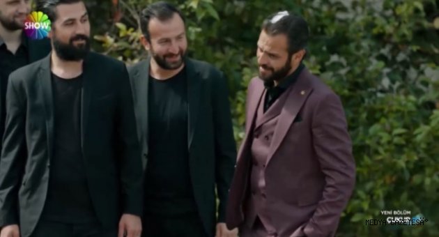 Kahramanmaraş'lı Doğan Bora Çukur Dizisinde!