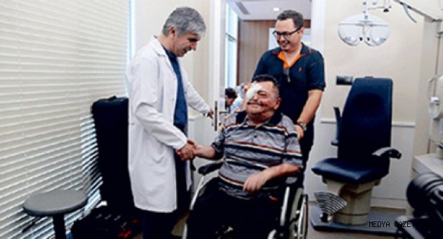 KAHRAMANMARAŞLI DOKTORDAN BÜYÜK BAŞARI