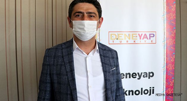 Kahramanmaraşlı genç mucitler