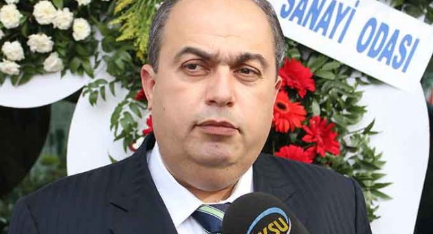 Kahramanmaraşlı yatırımdan korkmuyor