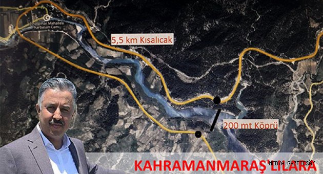 KAHRAMANMARAŞLILARA BİR MÜJDE DAHA