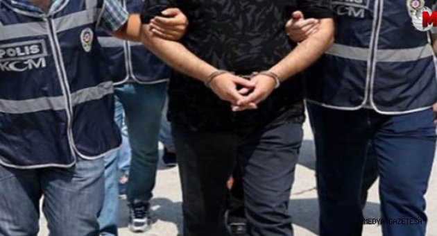 Kahramanmaraş'ta 3 hırsızlık zanlısı tutuklandı