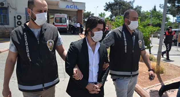 Kahramanmaraş'ta alacak kavgasında inşaat işçisi öldürüldü
