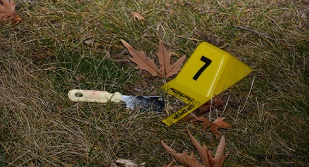 Kahramanmaraş'ta bir kişi parkta bıçaklanarak öldürüldü
