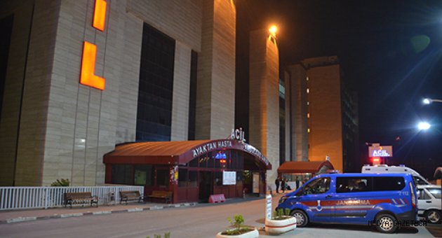 Kahramanmaraş'ta borçlusu tarafından silahla vurulan kişi yaralandı