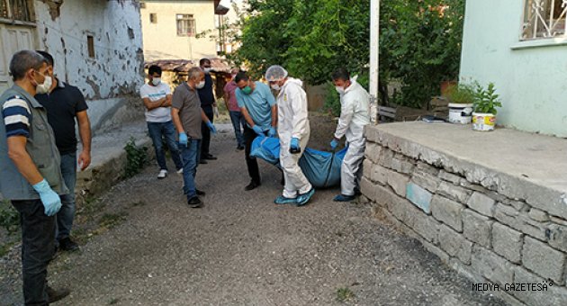 Kahramanmaraş'ta cinayet