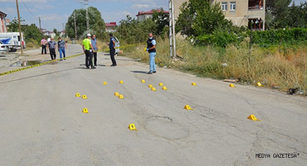 Kahramanmaraş'ta düğünde havaya ateş açıldı: 1 yaralı