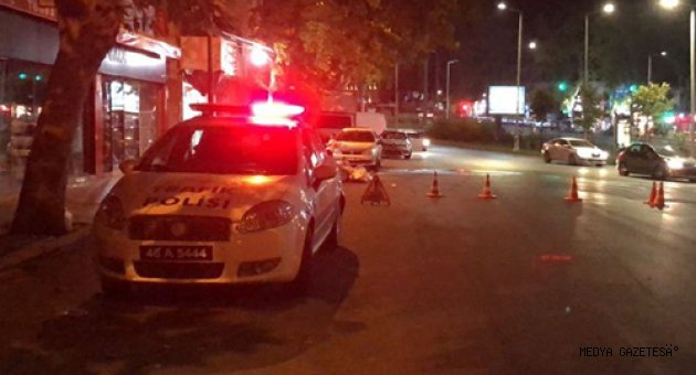 Kahramanmaraş'ta