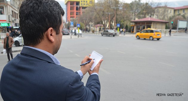 Kahramanmaraş'ta fahri trafik müfettişi sayısı 444 oldu