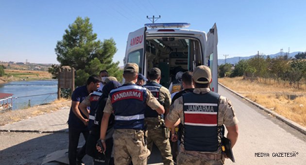 Kahramanmaraş'ta gölete düşen çocuk hayatını kaybetti