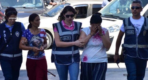 Kahramanmaraş'ta hırsızlık operasyonu