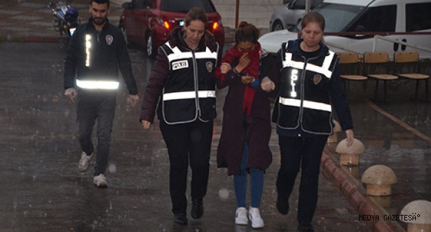 Kahramanmaraş'ta hırsızlık operasyonunda 1 şüpheli tutuklandı