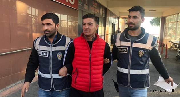 Kahramanmaraş'ta hırsızlık ve uyuşturucu zanlısı tutuklandı