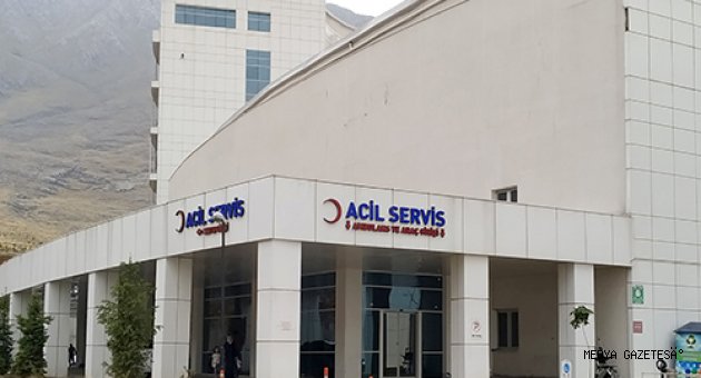 Kahramanmaraş'ta inşaat iskelesi çöktü: 2 yaralı