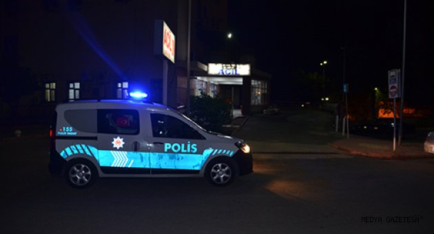 Kahramanmaraş'ta kardeşler arasında bıçaklı kavga: 1 yaralı