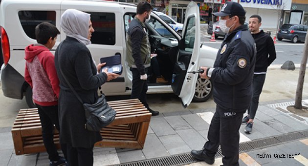 Kahramanmaraş'ta koronavirüs
