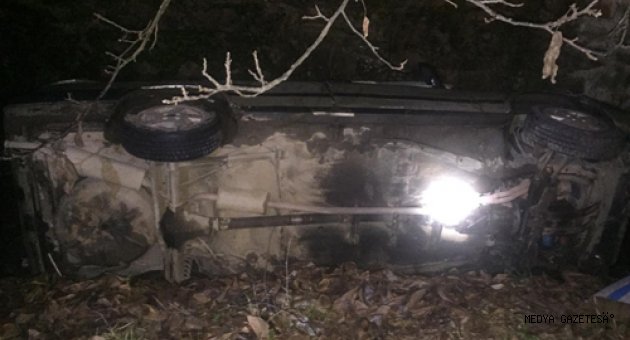 Kahramanmaraş'ta otomobilin çarptığı 4 yaya yaralandı