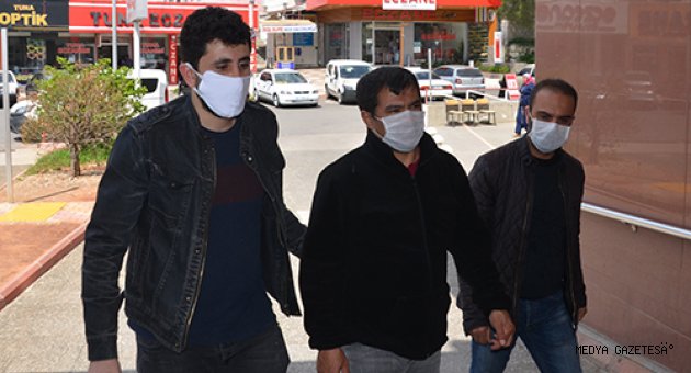 Kahramanmaraş'ta otomobiliyle çarptığı polisin ölümüne neden olan sürücü tutuklandı
