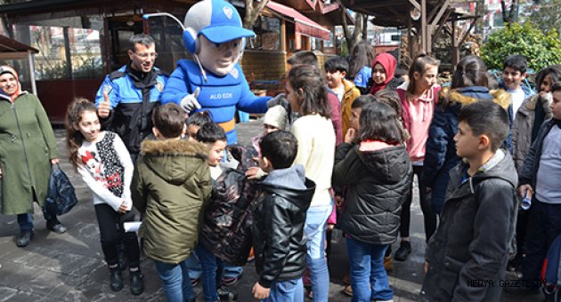 Kahramanmaraş'ta şehit ve gazi çocukları